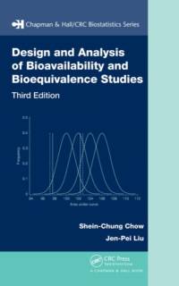 Design and Analysis of Bioavailability and Bioequivalence Studies av Shein-Chung Chow