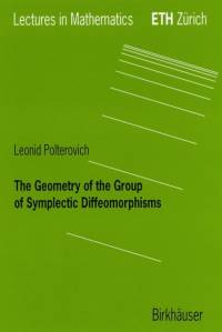 The Geometry of the Group of Symplectic Diffeomorphism av Leonid Polterovich