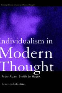 Individualism in Modern Thought av Lorenzo Infantino