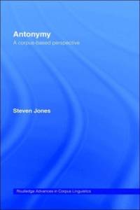 Antonymy av Steven Jones