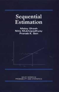 Sequential Estimation av Malay (University of Florida) Ghosh