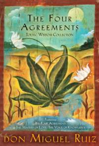 The Four Agreements Toltec Wisdom Collection av don Miguel Ruiz