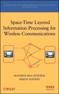 Space-Time Layered Information Processing for Wireless Communications av Mathini Sellathurai