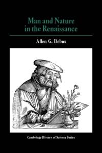 Man and Nature in the Renaissance av Allen George Debus