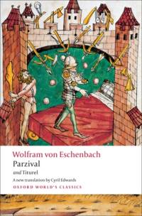 Parzival and Titurel av Wolfram von Eschenbach