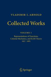 Vladimir I. Arnold - Collected Works av Vladimir I. Arnold