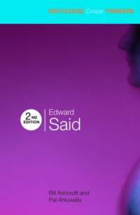 Edward Said av Bill (University of New South Wales Ashcroft