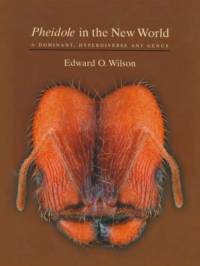 Pheidole in the New World av Edward O. Wilson