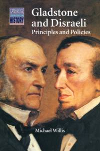 Gladstone and Disraeli av Michael Willis