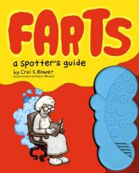 Farts: A Spotter's Guide av Crai Bower
