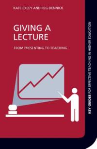 Giving a Lecture av Kate (The University of Leeds Exley