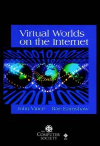 Virtual Worlds on the Internet av John (Hughes Rediffusion Simulation Ltd Vince