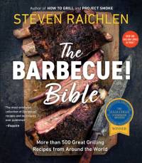 Barbecue Bible the Revisied Ed av Steven Raichlen