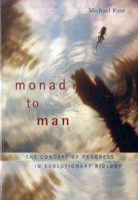 Monad to Man av Michael Ruse