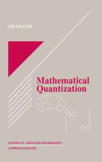 Mathematical Quantization av Nik Weaver