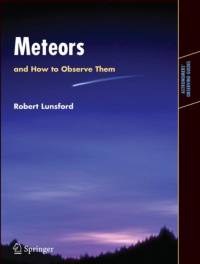 Meteors and How to Observe Them av Robert Lunsford