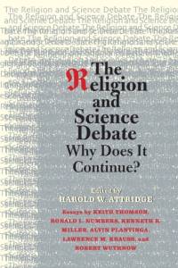 The Religion and Science Debate