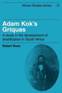 Adam Kok's Griquas av Robert Ross