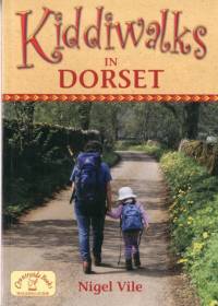 Kiddiwalks in Dorset av Nigel Vile