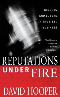 Reputations Under Fire av David Hooper