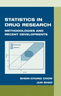 Statistics in Drug Research av Shein-Chung Chow