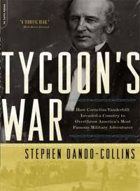 Tycoon's War av Stephen Dando-Collins