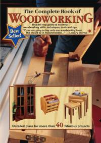 The Complete Book of Woodworking av Tom Carpenter