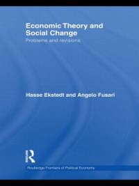 Economic Theory and Social Change av Nigel Warburton