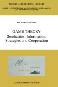 Game Theory av Joachim Rosenmuller