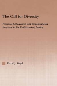 The Call For Diversity av David J. Siegel