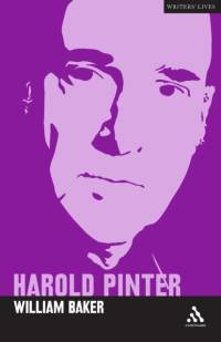 Harold Pinter av William (Northern Illinois University Baker