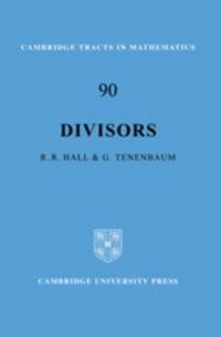 Divisors av Richard R. Hall