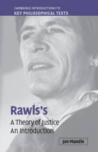 Rawls's 'A Theory of Justice' av Jon (State University of New York Mandle