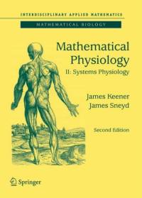 Mathematical Physiology av James Sneyd