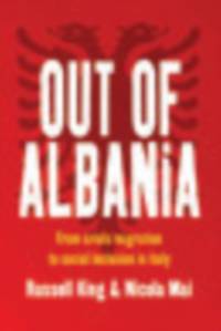 Out of Albania av Russell King