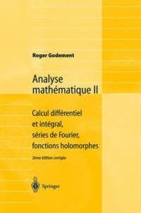 Analyse Mathematique II av Roger Godement