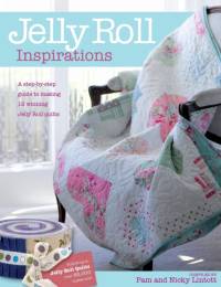 Jelly Roll Inspirations av Nicky Lintott