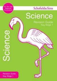 Key Stage 1 Science Revision Guide av Penny Johnson