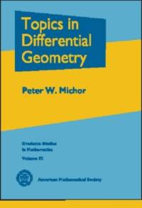 Topics in Differential Geometry av American Mathematical Society