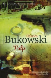Pulp av Charles Bukowski