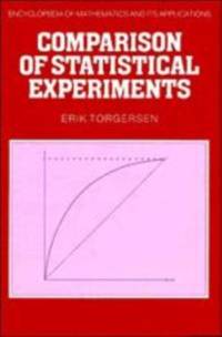 Comparison of Statistical Experiments av Erik (Universitetet i Oslo) Torgersen