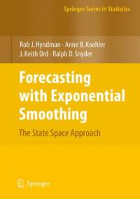 Forecasting with Exponential Smoothing av Rob Hyndman