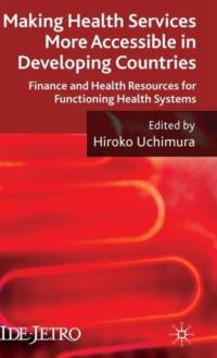 Making Health Services More Accessible in Developing Countries