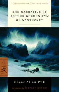 The Narrative of Arthur Gordon Pym of Nantucket av Edgar Allan Poe