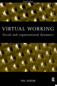 Virtual Working av Paul Jackson