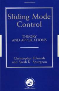 Sliding Mode Control av Christopher Edwards