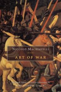 Art of War av Niccolo Machiavelli
