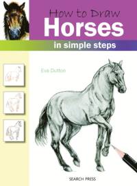 How to Draw: Horses av Eva Dutton