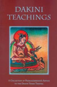 Dakini Teachings av Padmasambhava