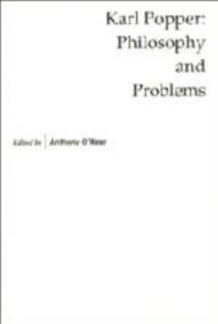 Karl Popper av Anthony (University of Bradford) O'Hear